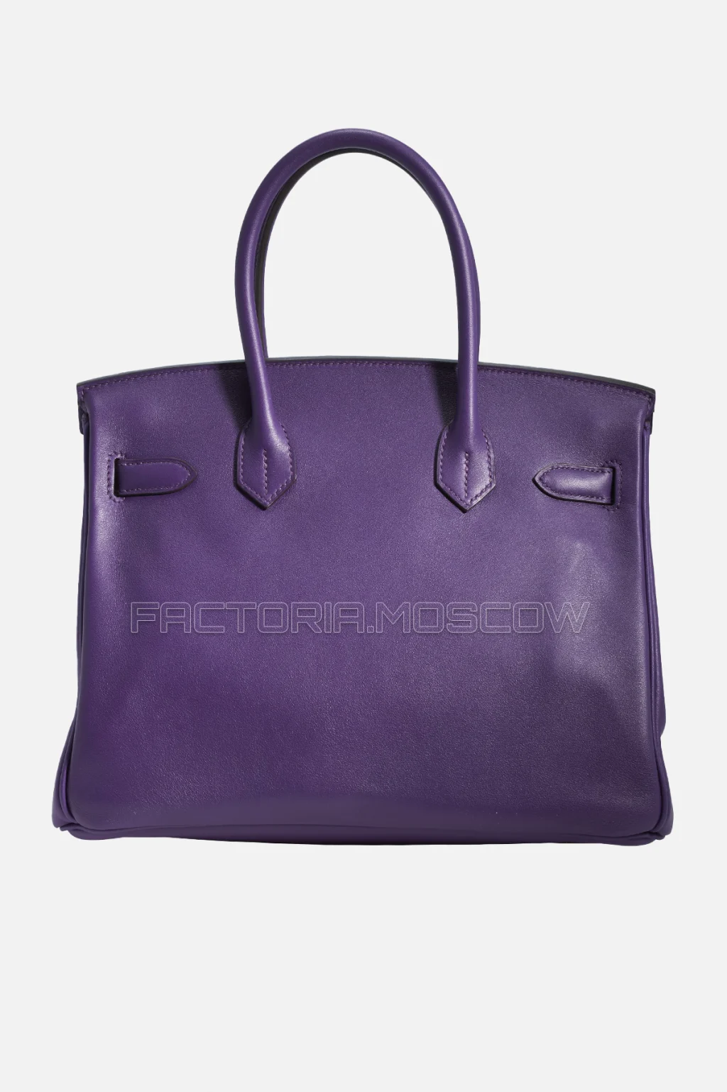 Hermes Birkin 30 Anemone/Étoupe Swift PHW