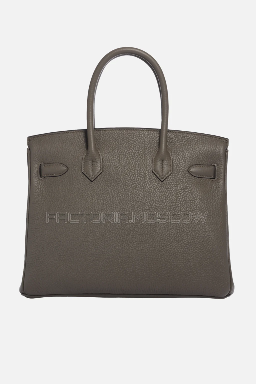 Hermes Birkin 30 Etain Clemence PHW