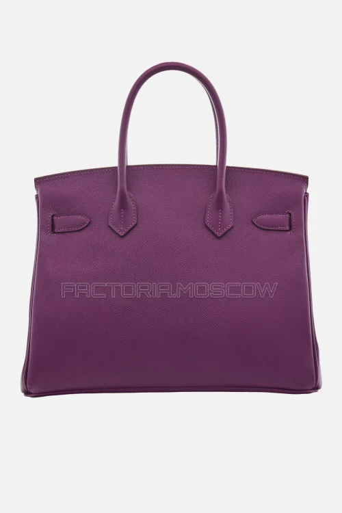 Hermes Birkin 30 Anemone Epsom PHW