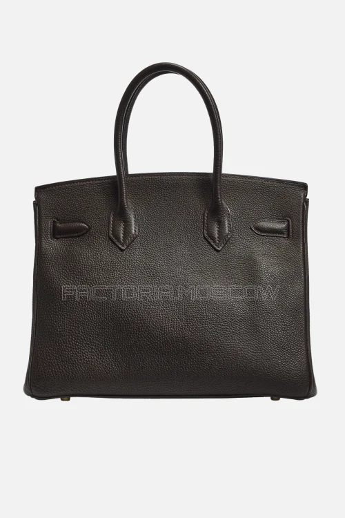 Hermes Birkin 30 Cocoan Togo GHW