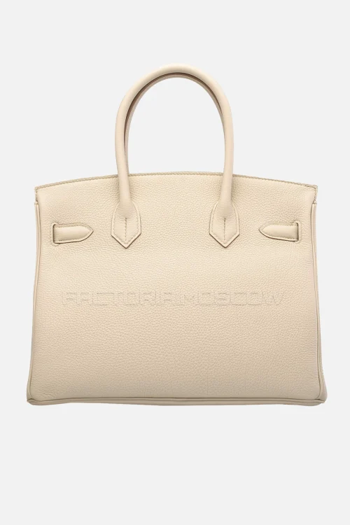 Hermes Birkin 30 Beton Togo GHW