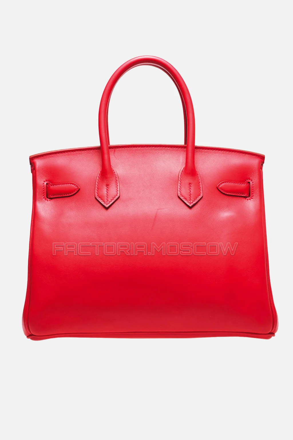 Hermes Birkin 30 Rouge Vif Swift PHW