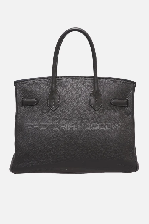 Hermes Birkin 30 Graphirte Clemence PHW