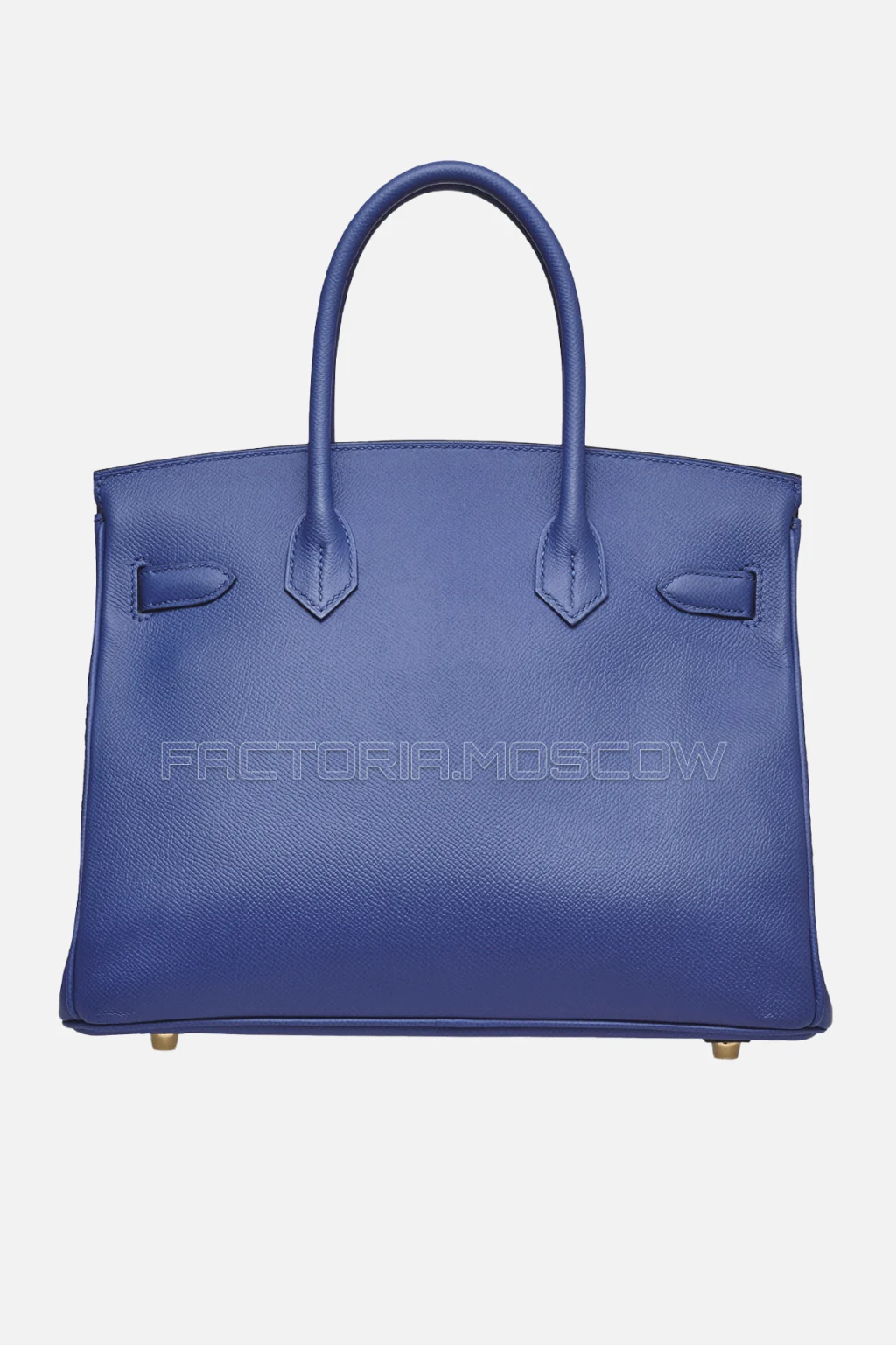 Hermes Birkin 30 Bleu Brighton Epsom GHW