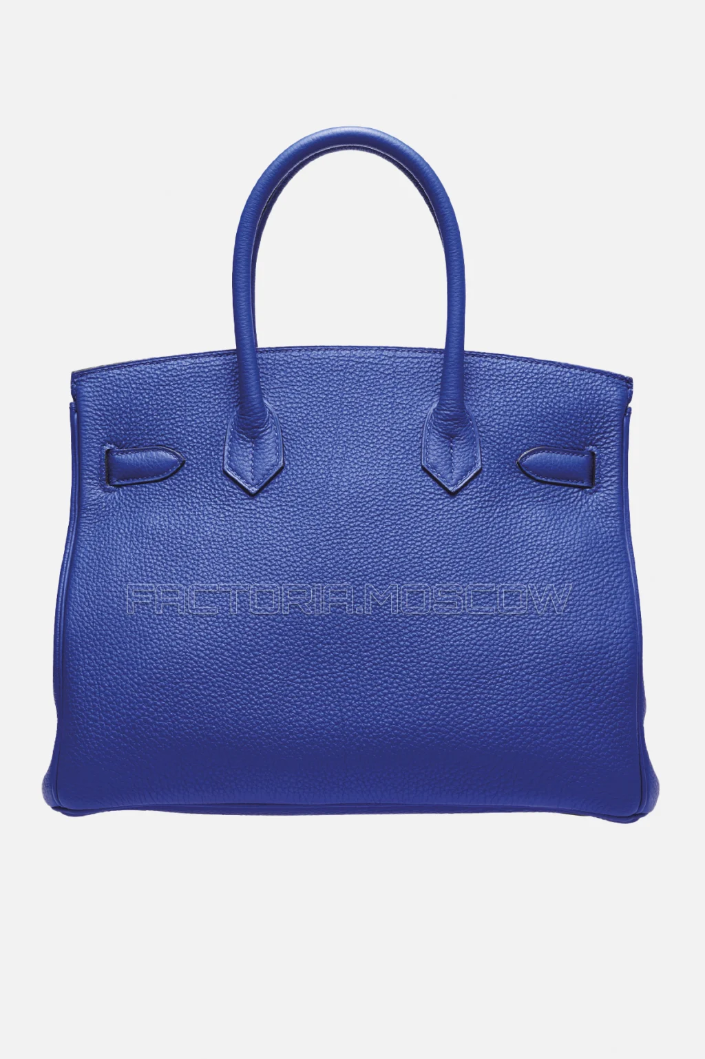 Hermes Birkin 30 Bleu Électrique Togo GHW