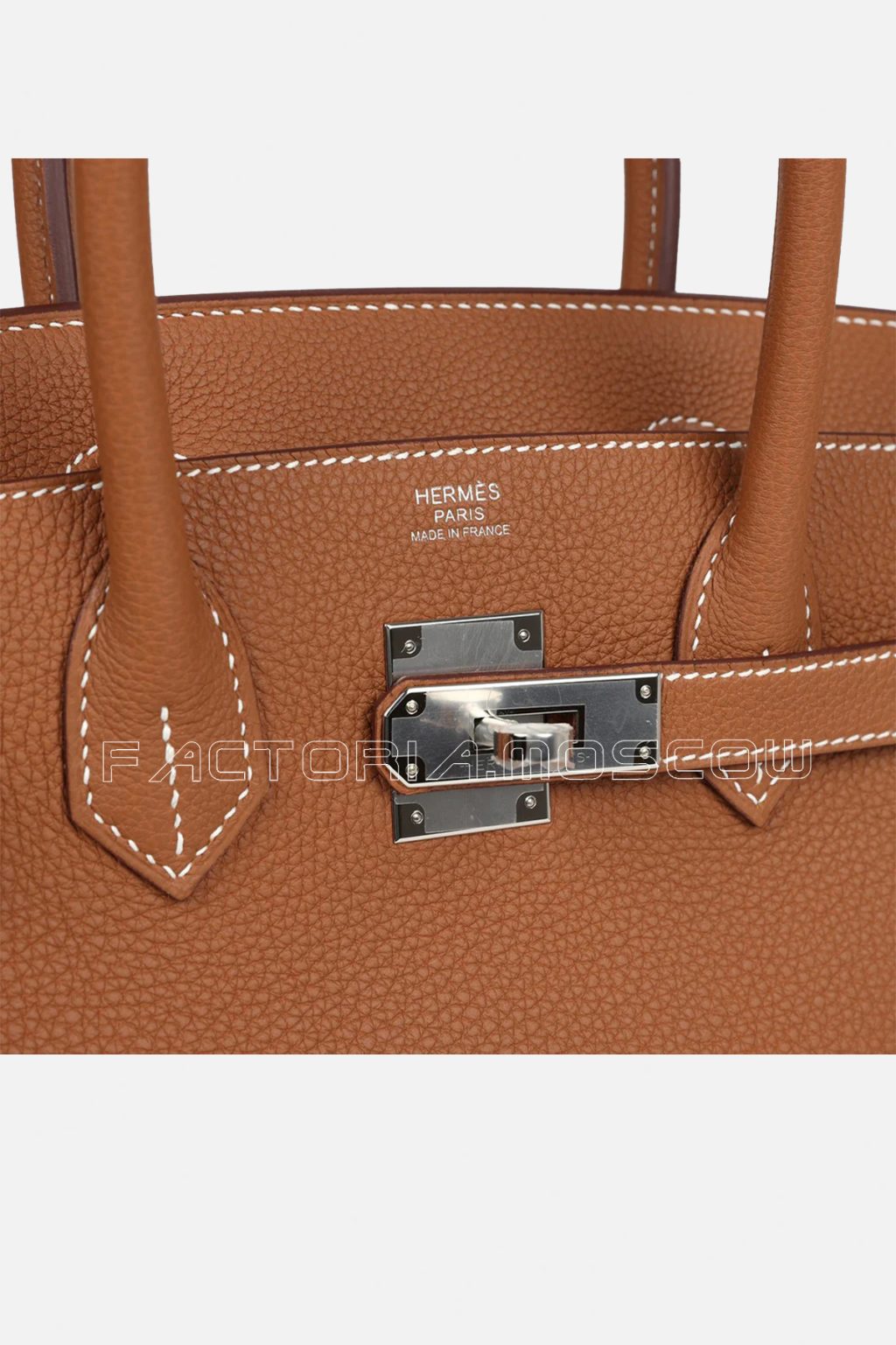 Hermès Birkin 30 Togo Colour Gold PHW