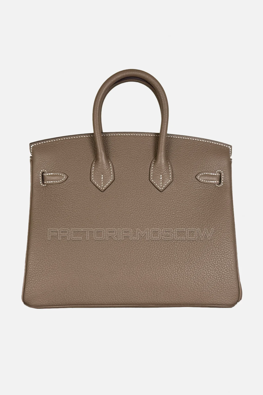 Hermes Birkin 25 Togo Colour Etoupe GHW