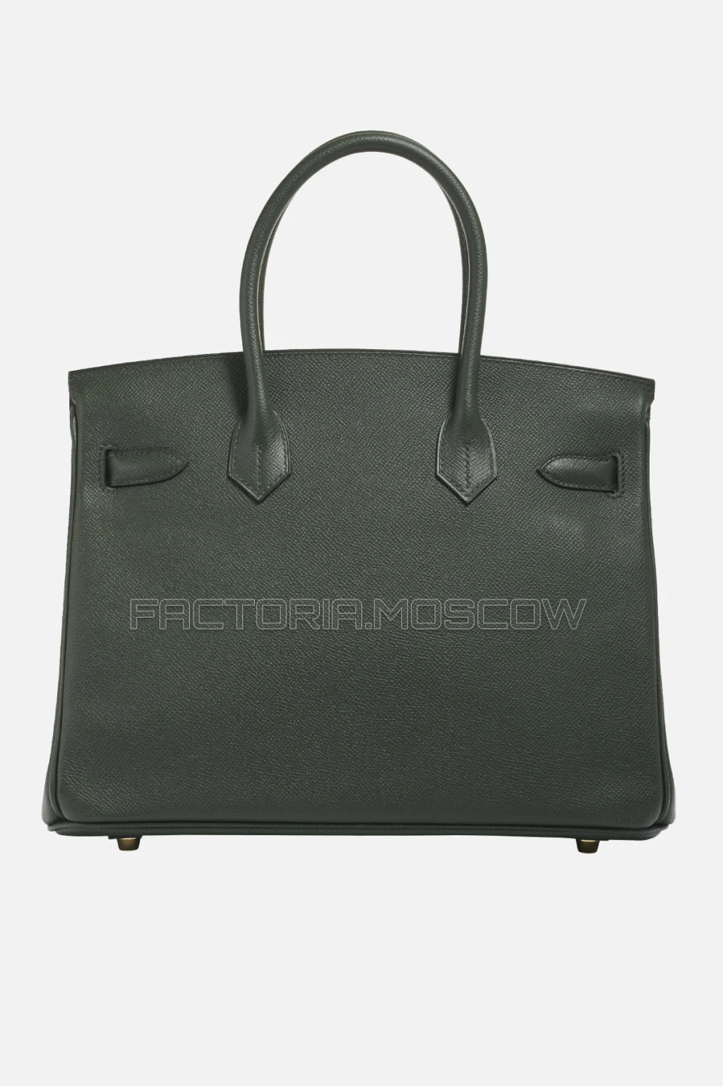 Hermes Birkin 30 Vert Anglais Epsom GHW