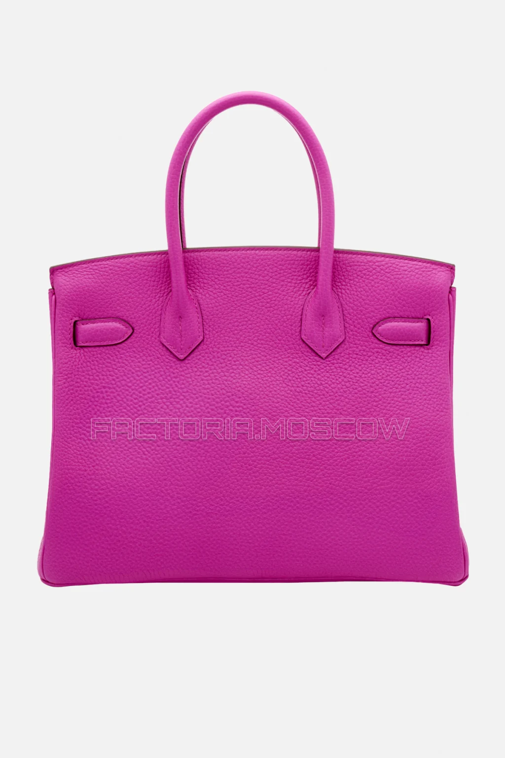 Hermes Birkin 30 Magnolia Clemence PHW
