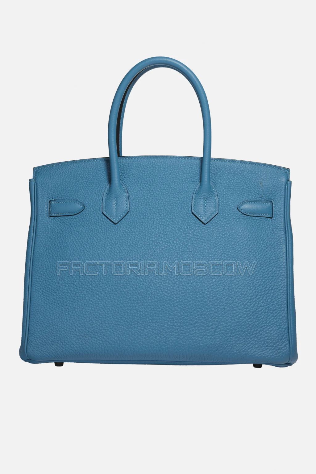 Hermes Birkin 30 Turquoise Togo GHW