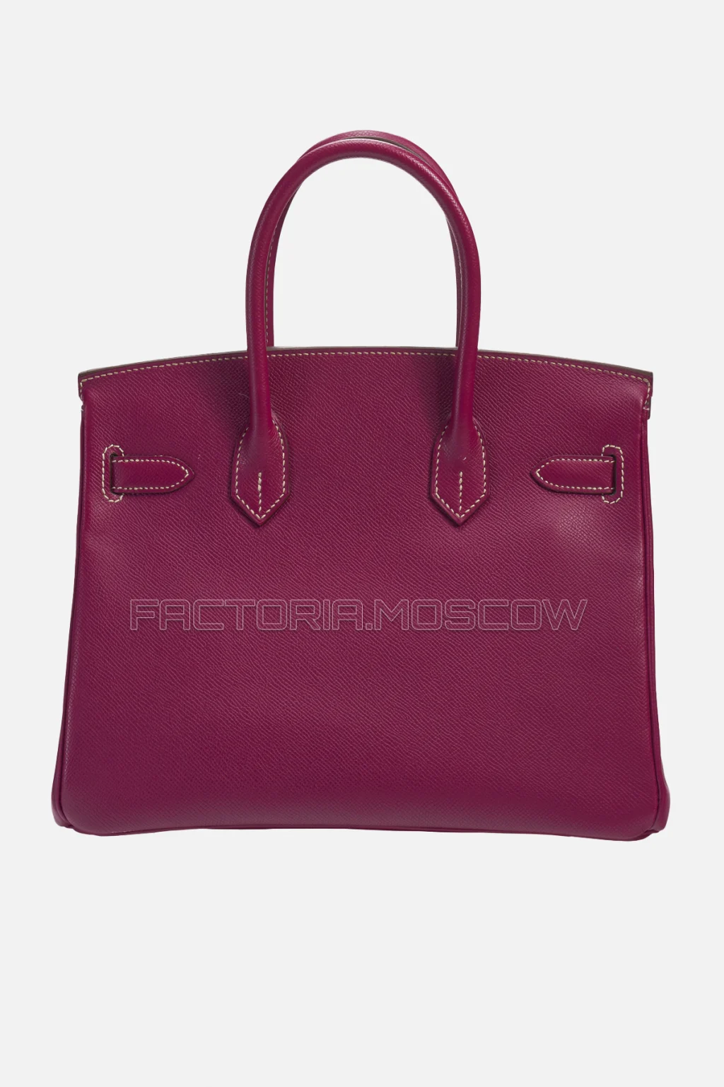 Hermes Birkin 30 Epsom Tosca/Rose Tyrien PHW