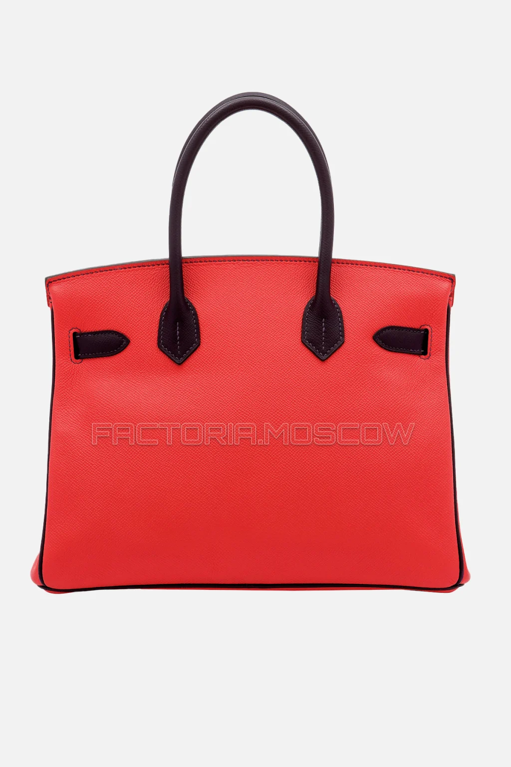Hermes Birkin 30 Rose Jaipur/Raisin Epsom GHW