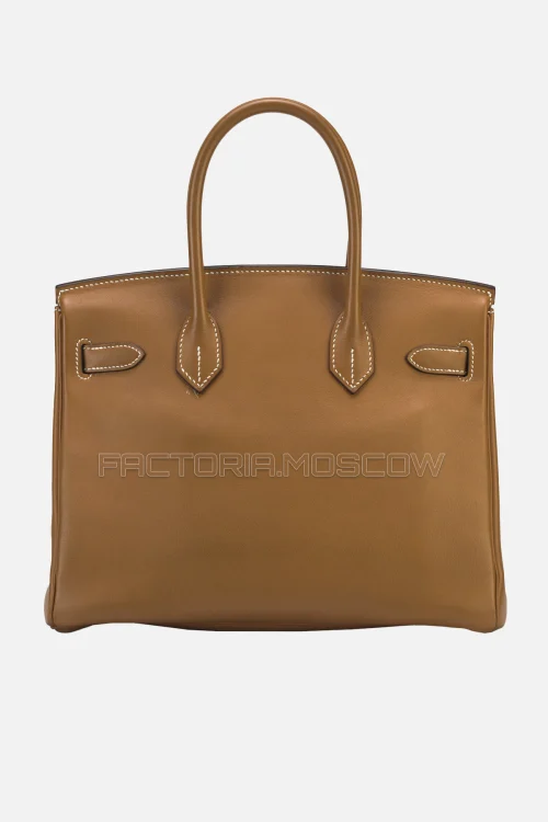 Hermes Birkin 30 Gold Swift GHW