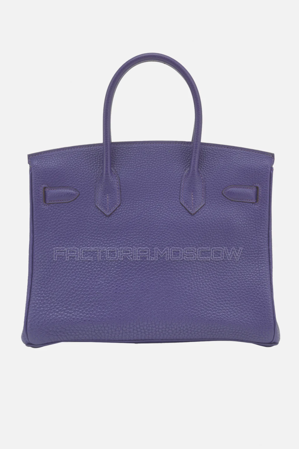 Hermes Birkin 30 Iris Clemence PHW