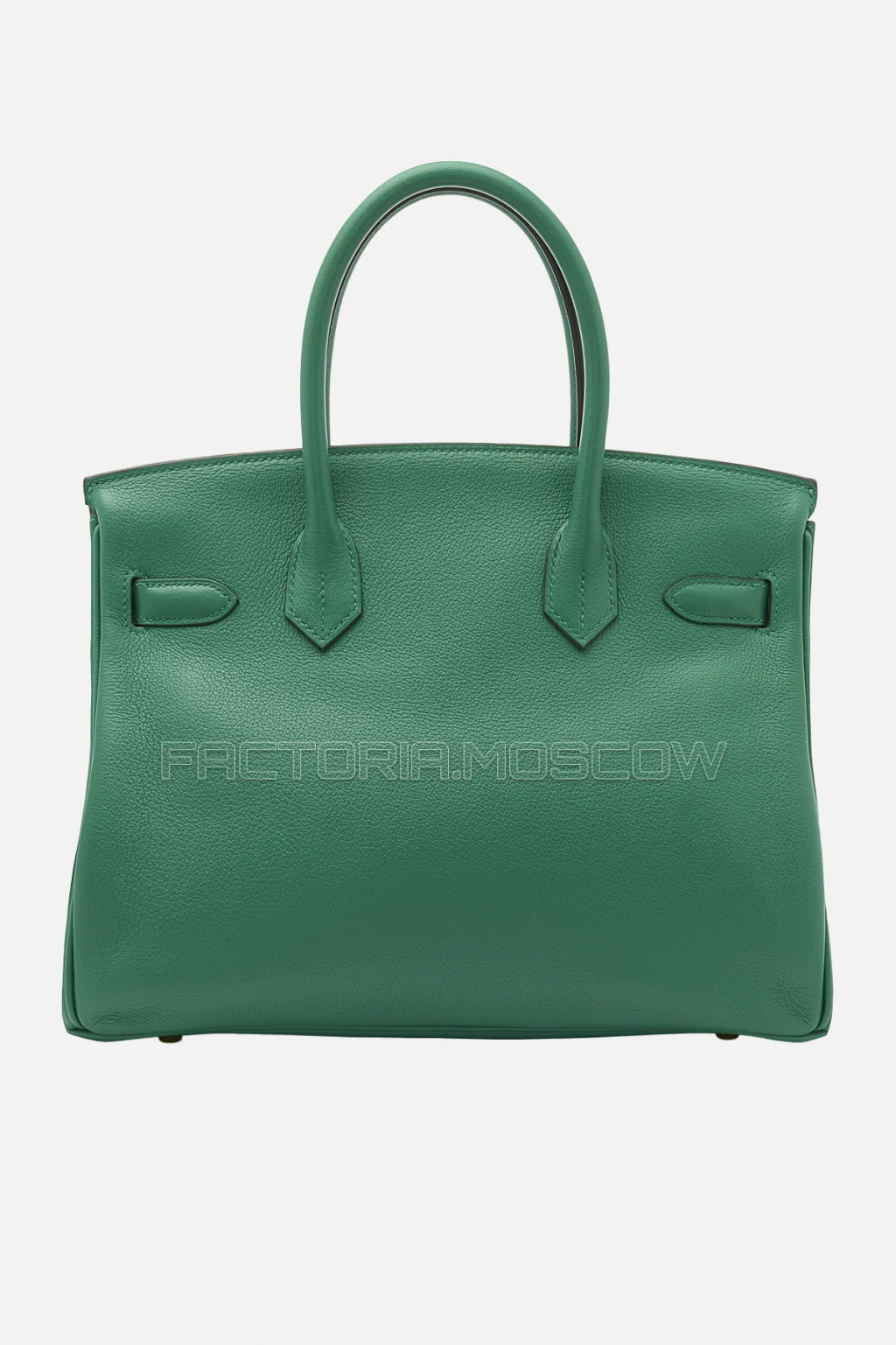 Hermes Birkin 30 Vert Vertigo Evercolor GHW