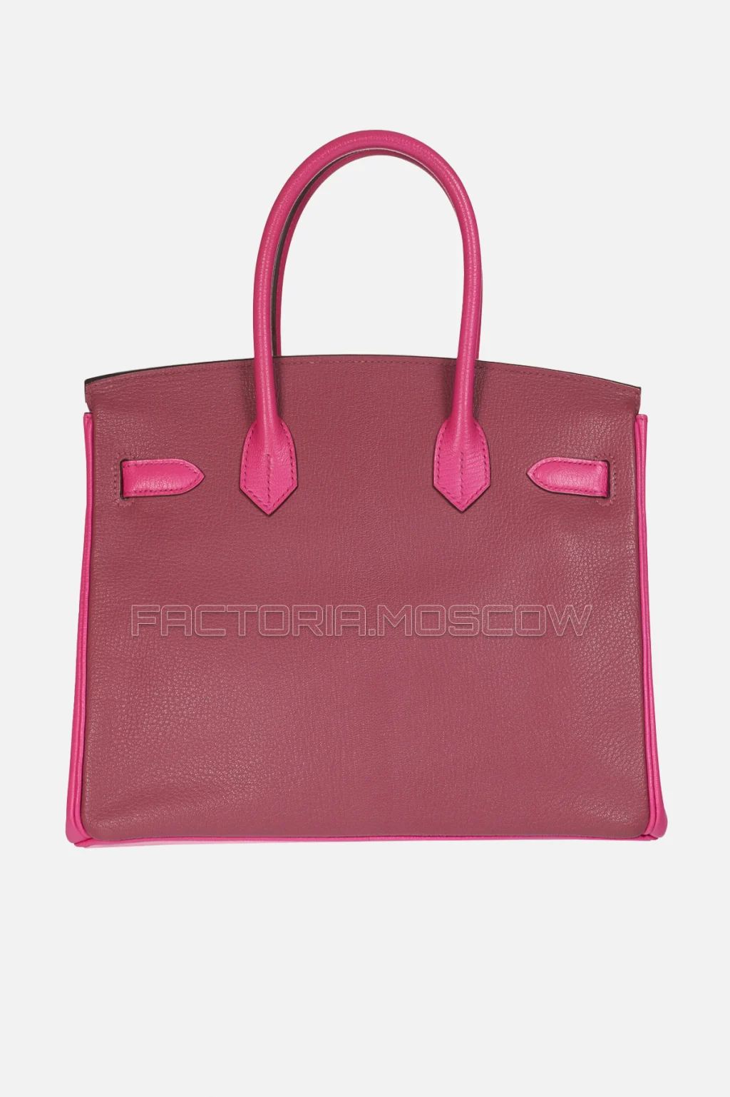 Hermes Birkin 30 Rose Tyrien, Pink 5P, Bois De Rose Chevre GHW