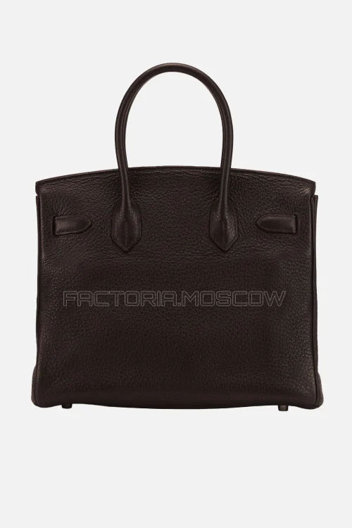 Hermes Birkin 30 Havane Clemence PHW