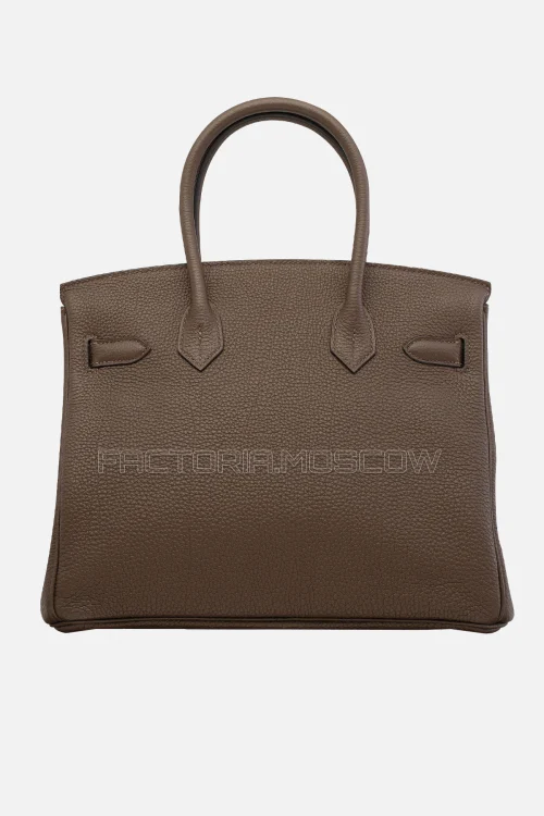 Hermes Birkin 30 Écorce Togo PHW