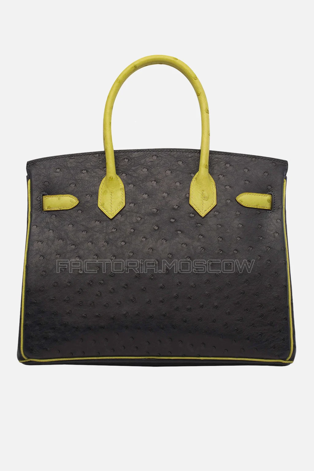 Hermes Birkin 30 Indigo/Vert Anis Ostrich PHW