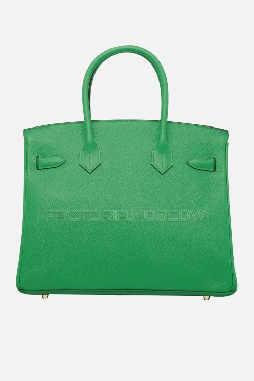 Hermes Birkin 30 Bambou Epsom GHW