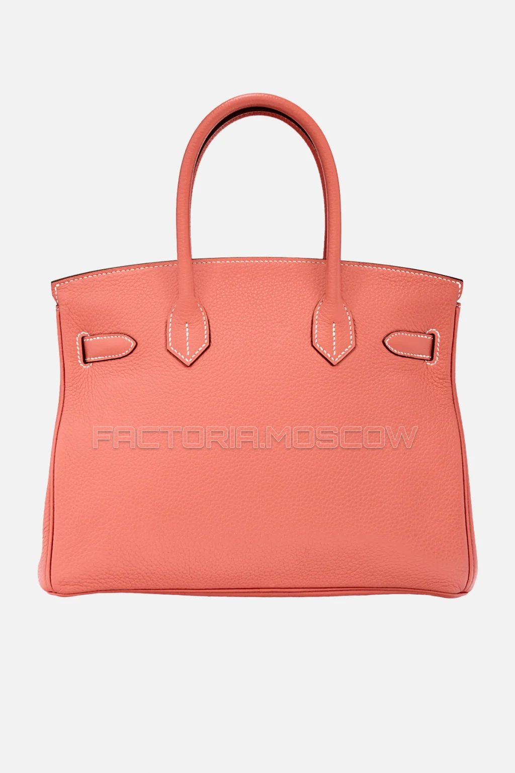 Hermes Birkin 30 Crevette Clemence GHW