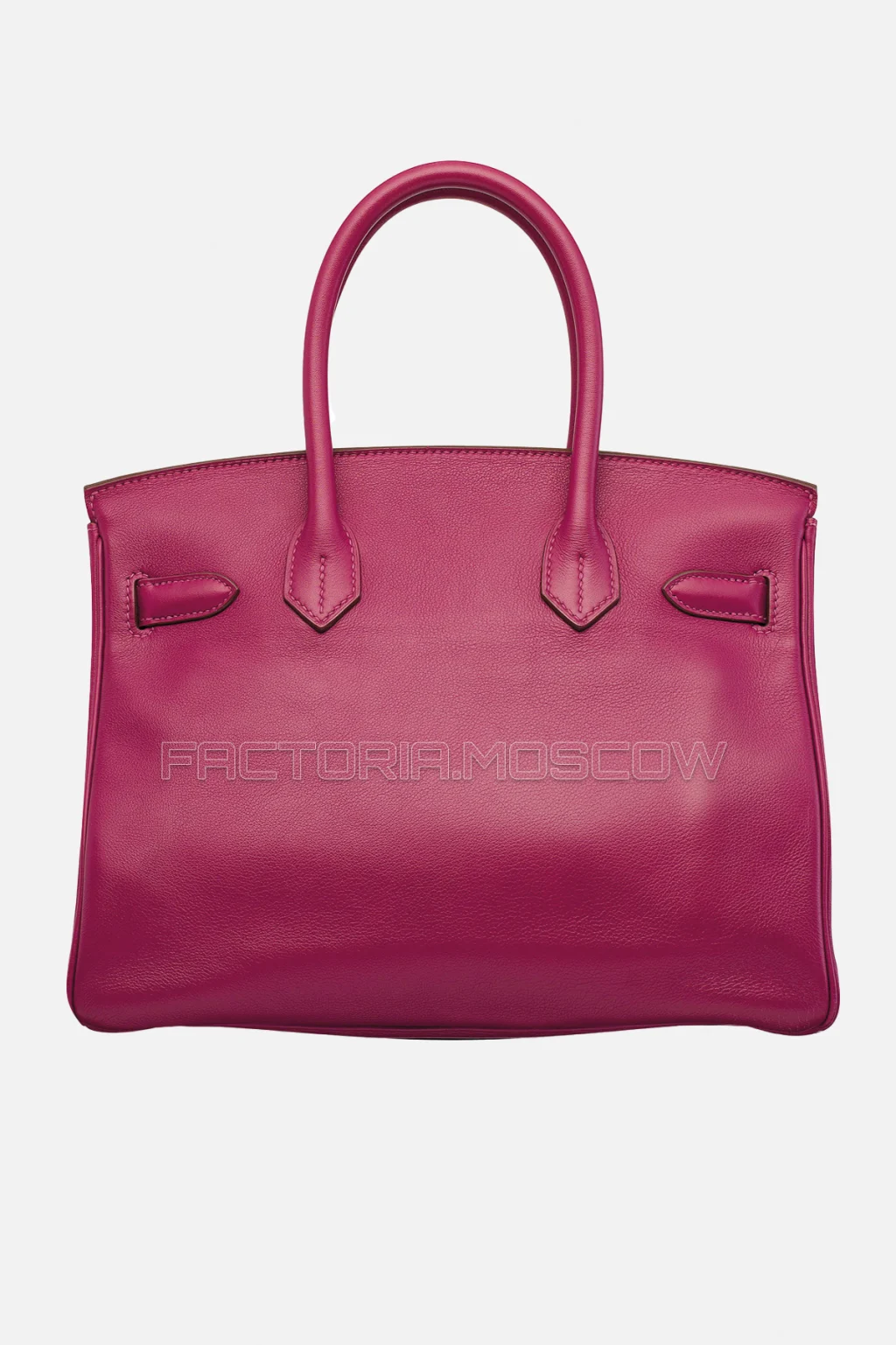 Hermes Birkin 30 Tosca Swift PHW