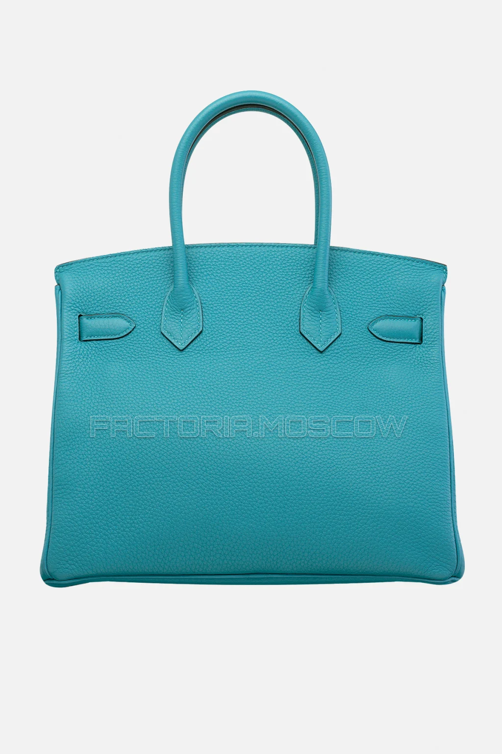 Hermes Birkin 30 Cobalt Togo GHW