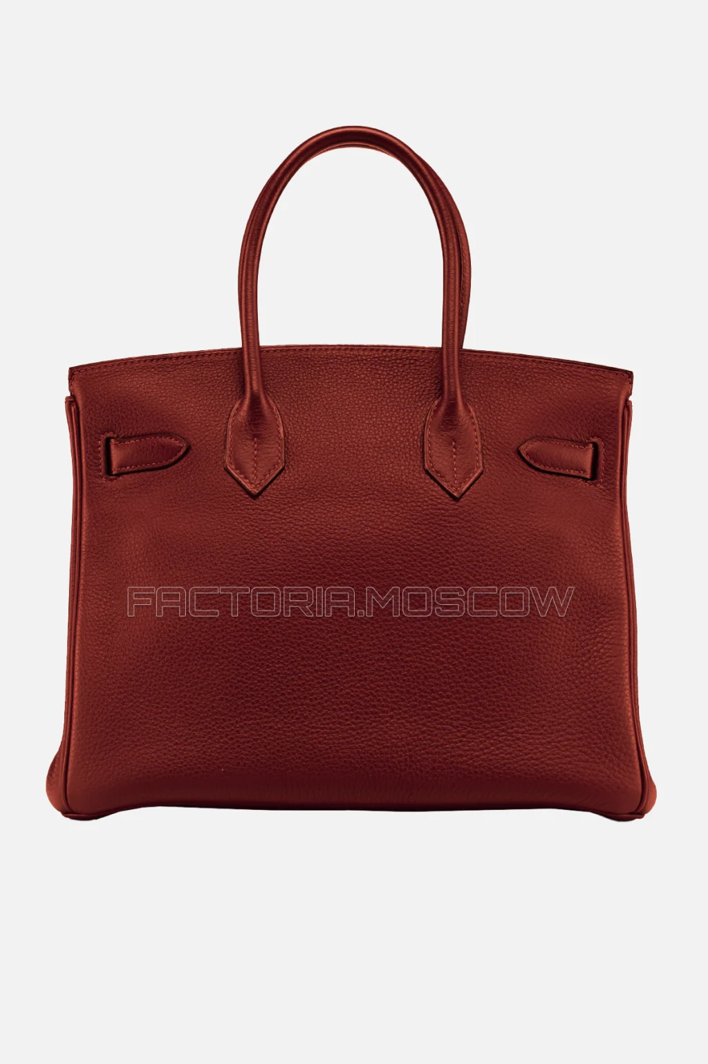 Hermes Birkin 30 Rouge H Togo PHW
