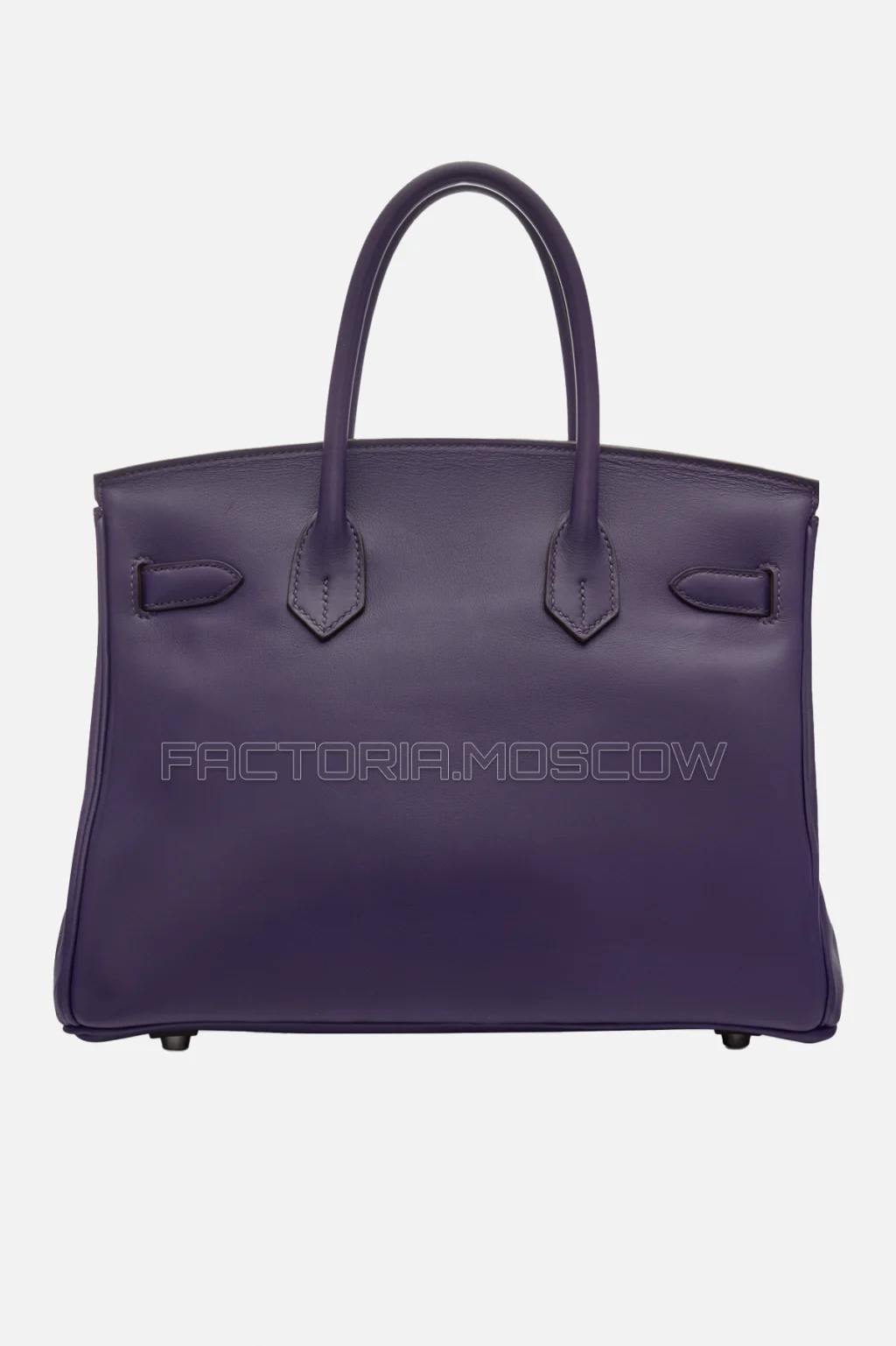 Hermes Birkin 30 Iris Swift PHW