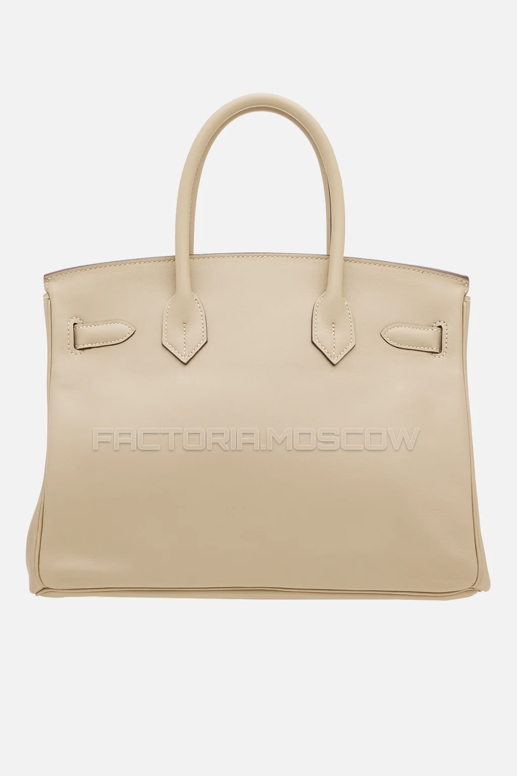 Hermes Birkin 30 Beige Swift PHW