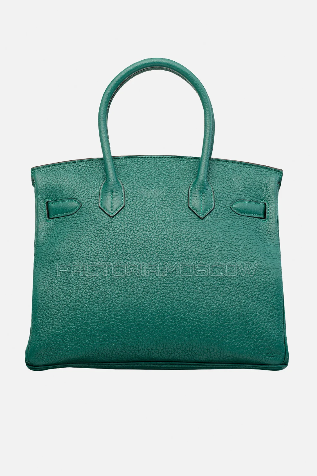 Hermes Birkin 30 Malachite Clemence GHW