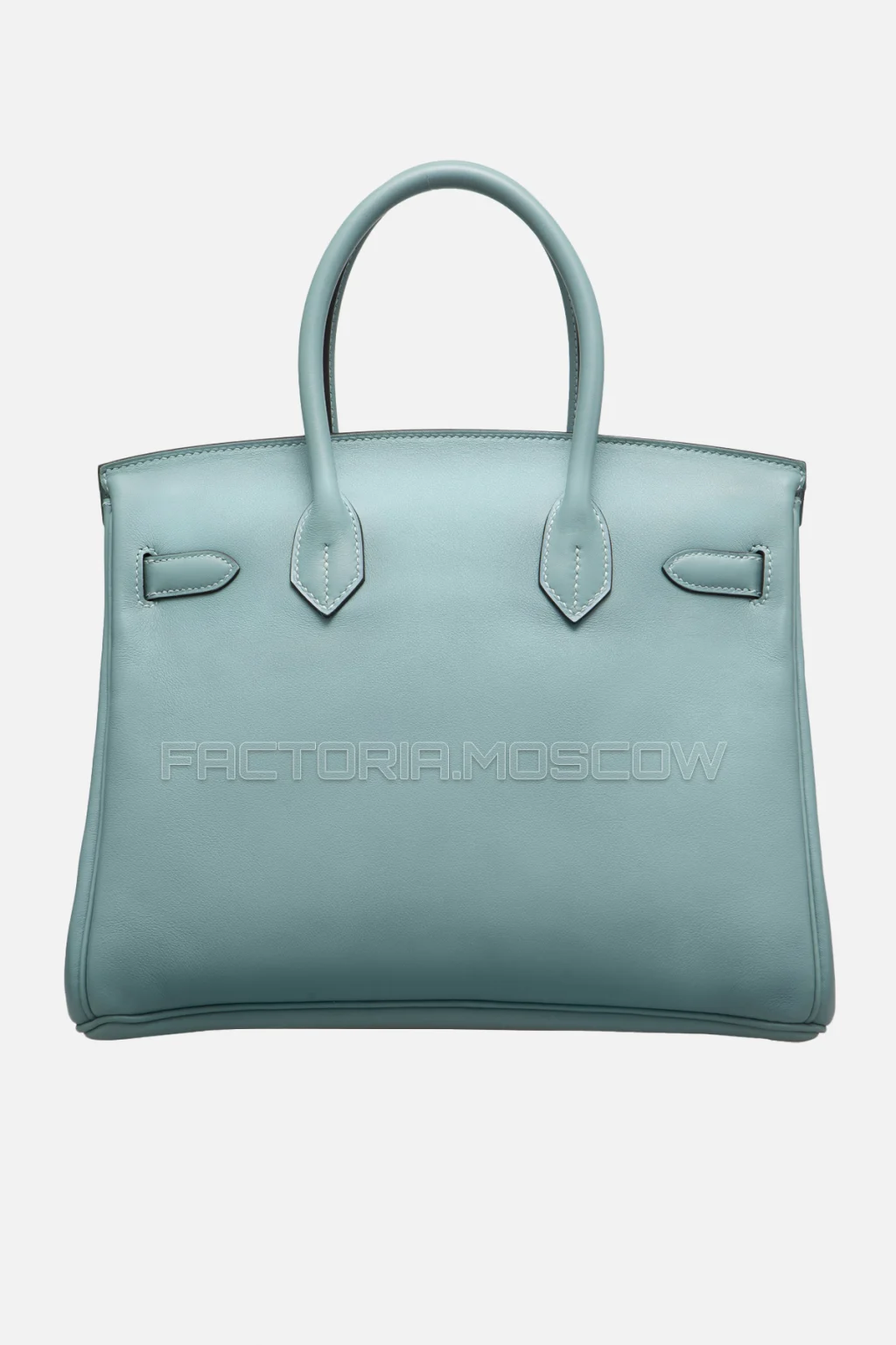 Hermes Birkin 30 Ciel Swift PHW