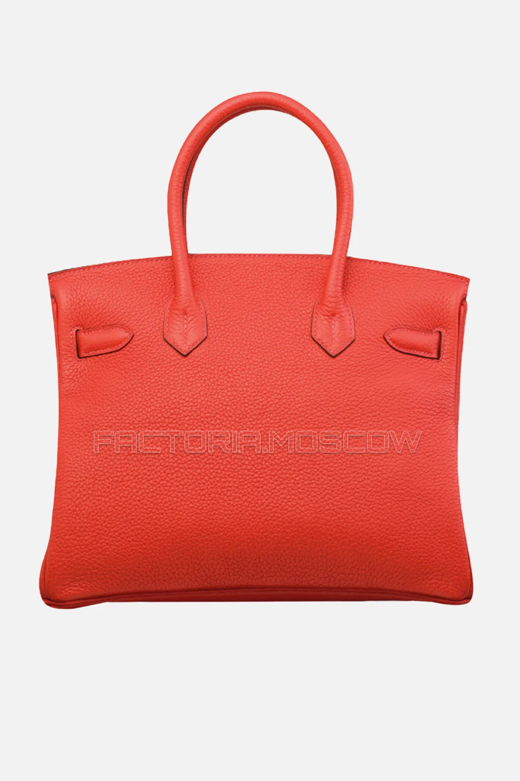 Hermes Birkin 30 Rouge Pivoine Clemence PHW