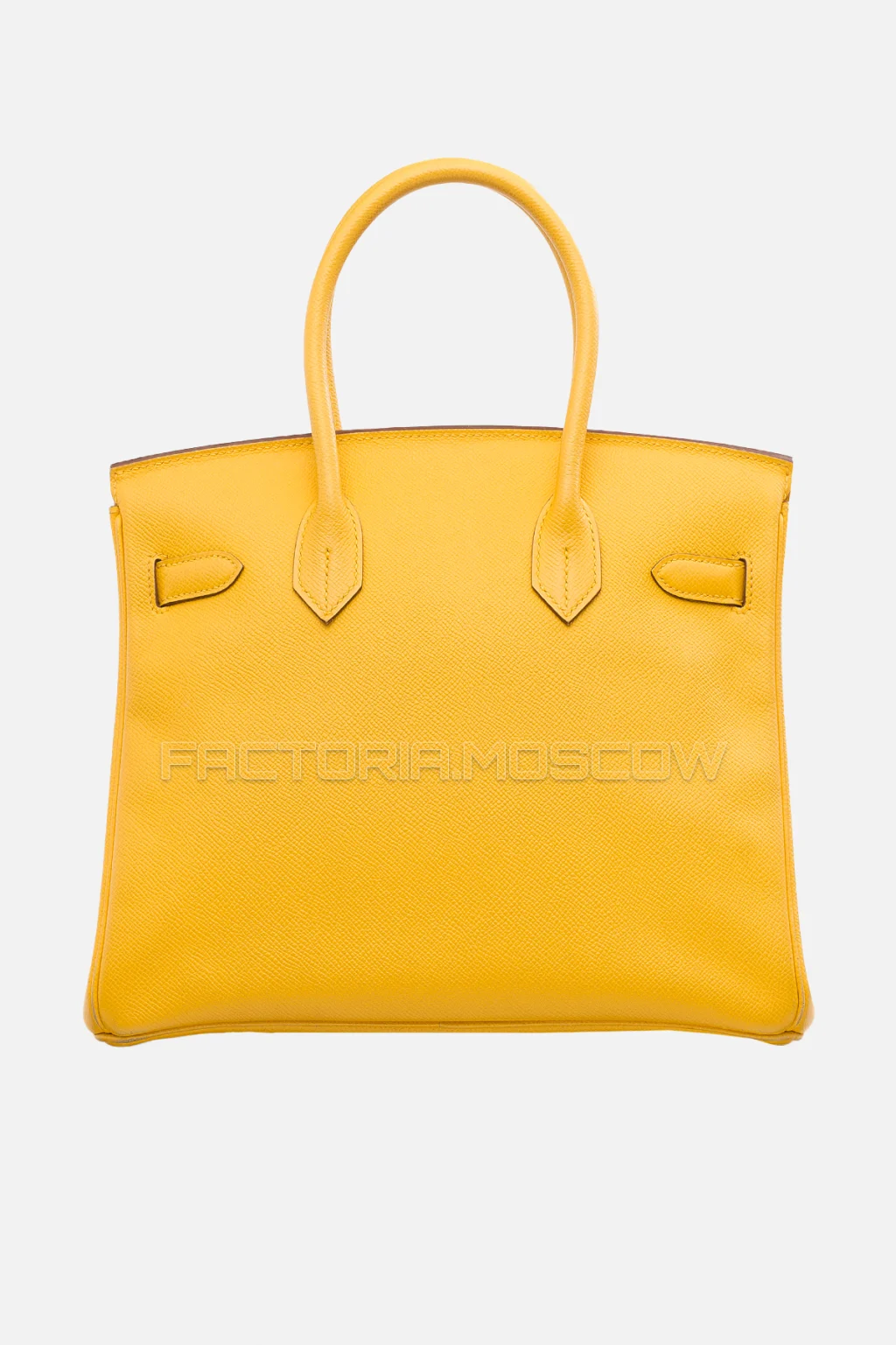 Hermes Birkin 30 Soleil Epsom PHW