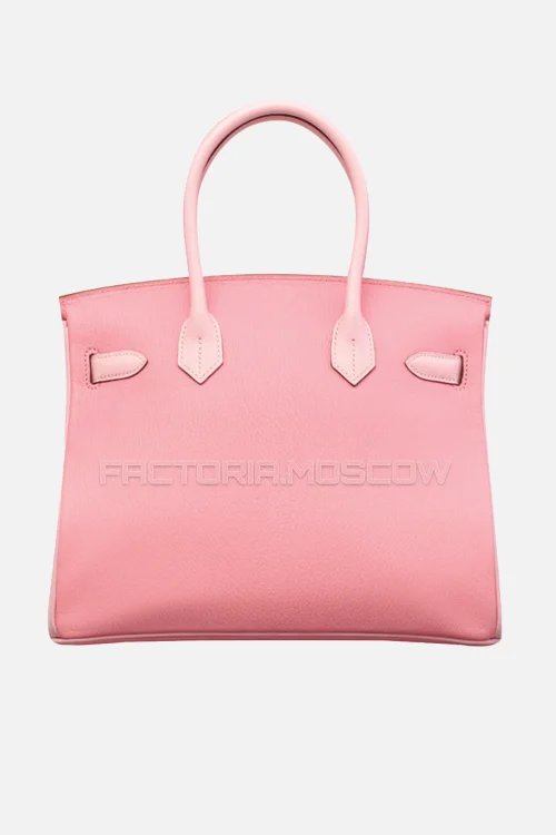Hermes Birkin 30 Rose Confetti/Rose Sakura Chevre GHW