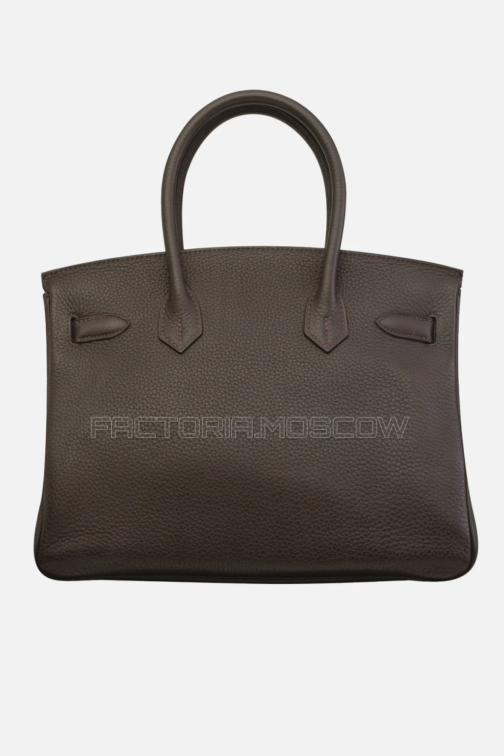 Hermes Birkin 30 Clemence Ebene PHW