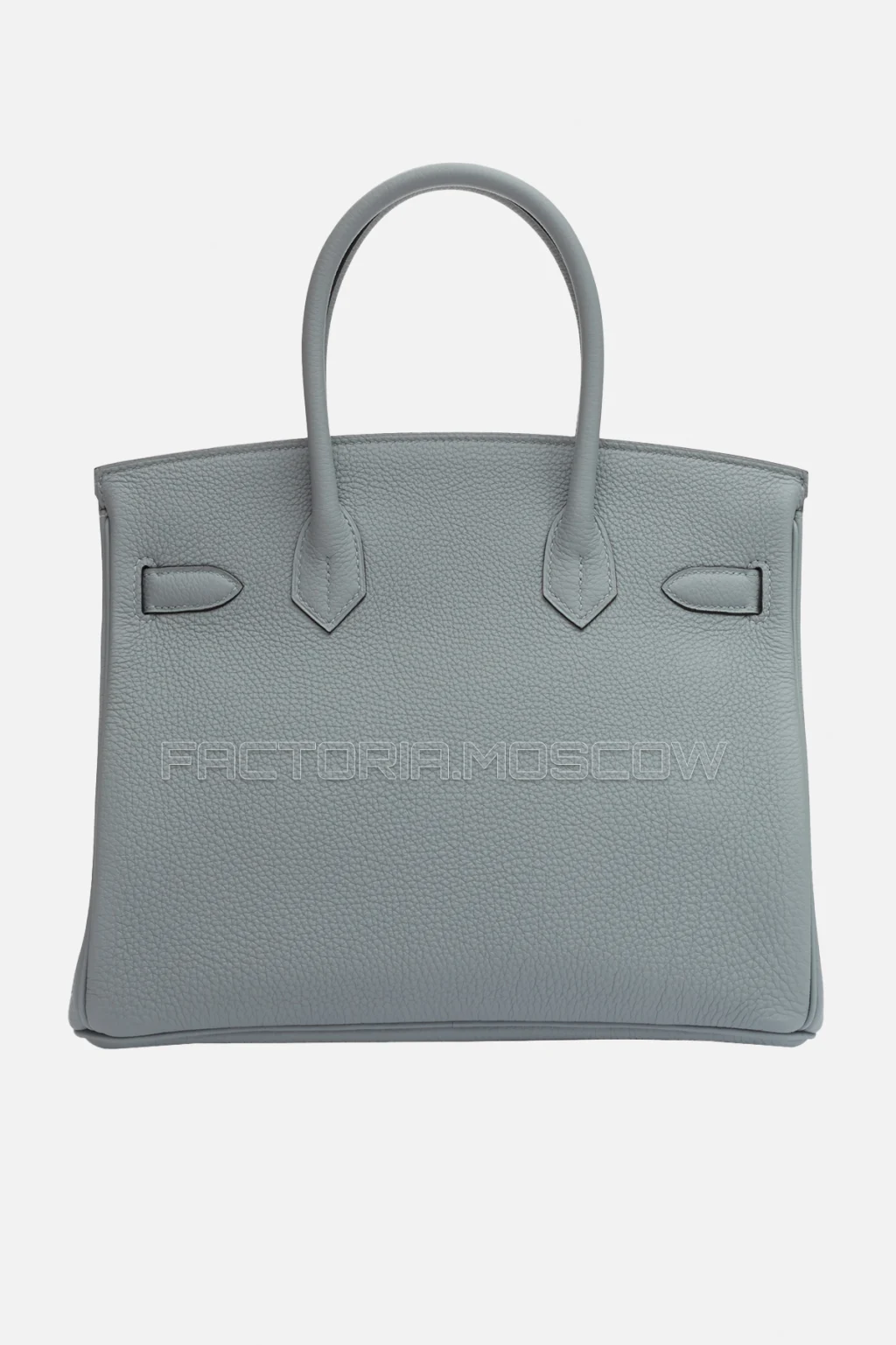 Hermes Birkin 30 Togo Bleu Glacier PHW