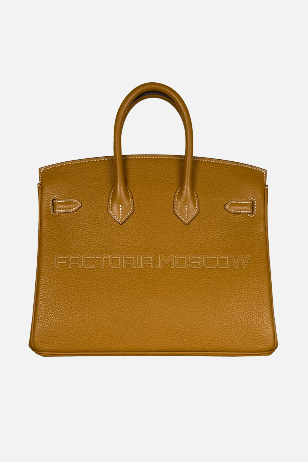 Hermes Birkin 25 Togo Colour Naturel Sable GHW