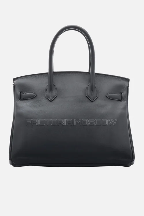 Hermes Birkin 30 Ardoise Swift PHW