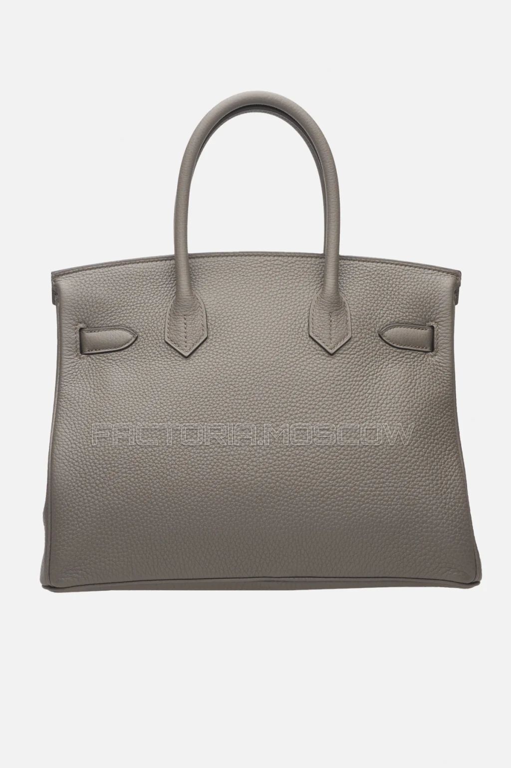 Hermes Birkin 30 Étain Togo GHW