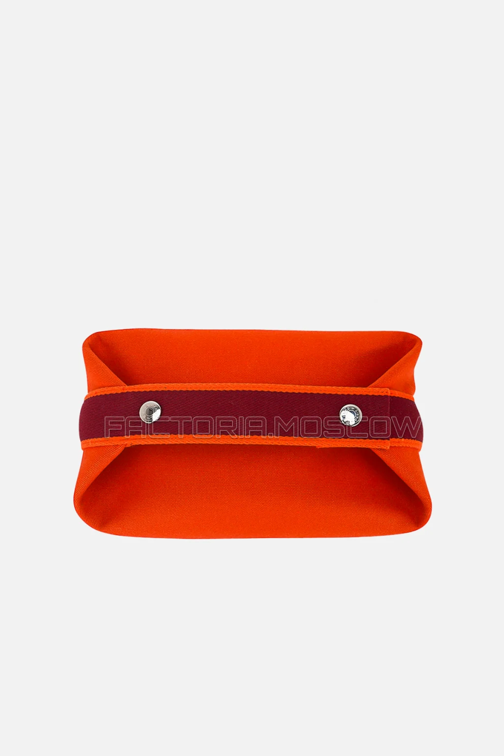 Hermes Bride-A-Brac Orange Case Large Model PHW