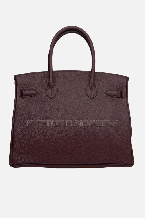 Hermes Birkin 30 Bordeaux Togo GHW