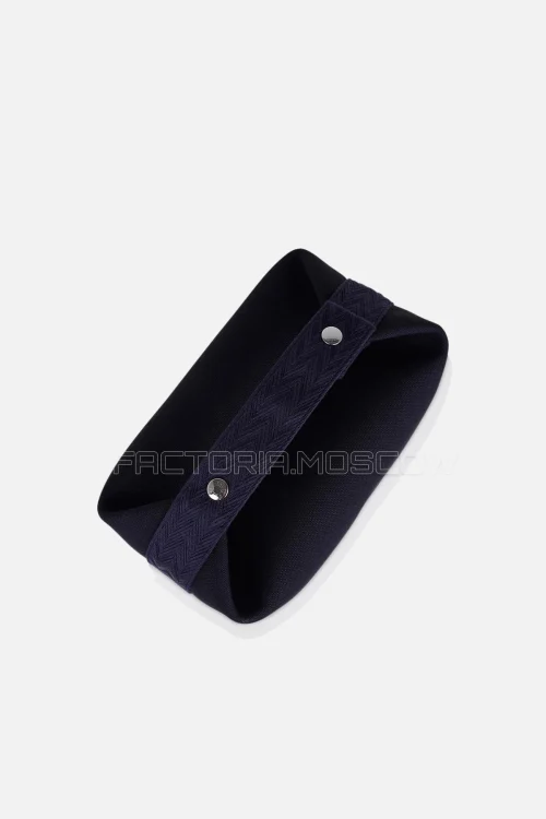 Hermes Trousse Bride-A-Brac Cosmetic Bag Large Model Black PHW