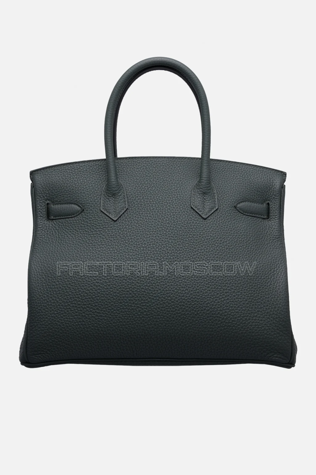 Hermes Birkin 30 Vert Cypres Togo PHW