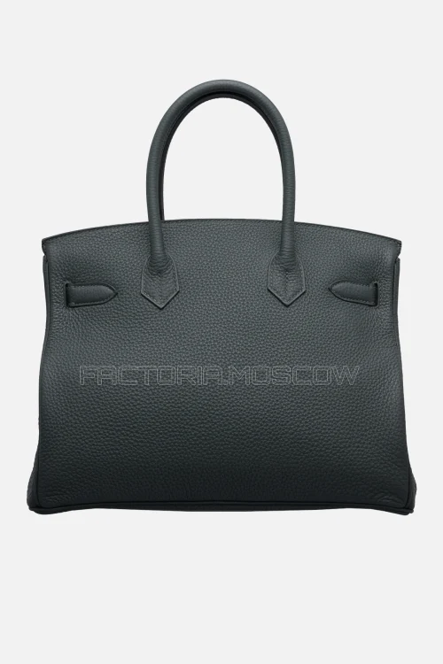 Hermes Birkin 30 Vert Cypres Togo PHW