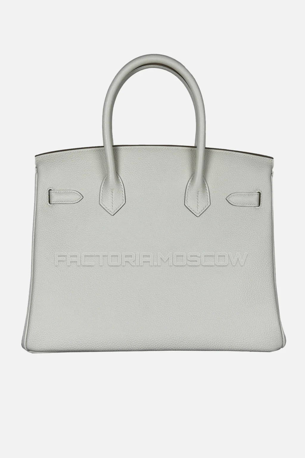 Hermes Birkin 30 Togo Colour Mushroom Hardware PHW