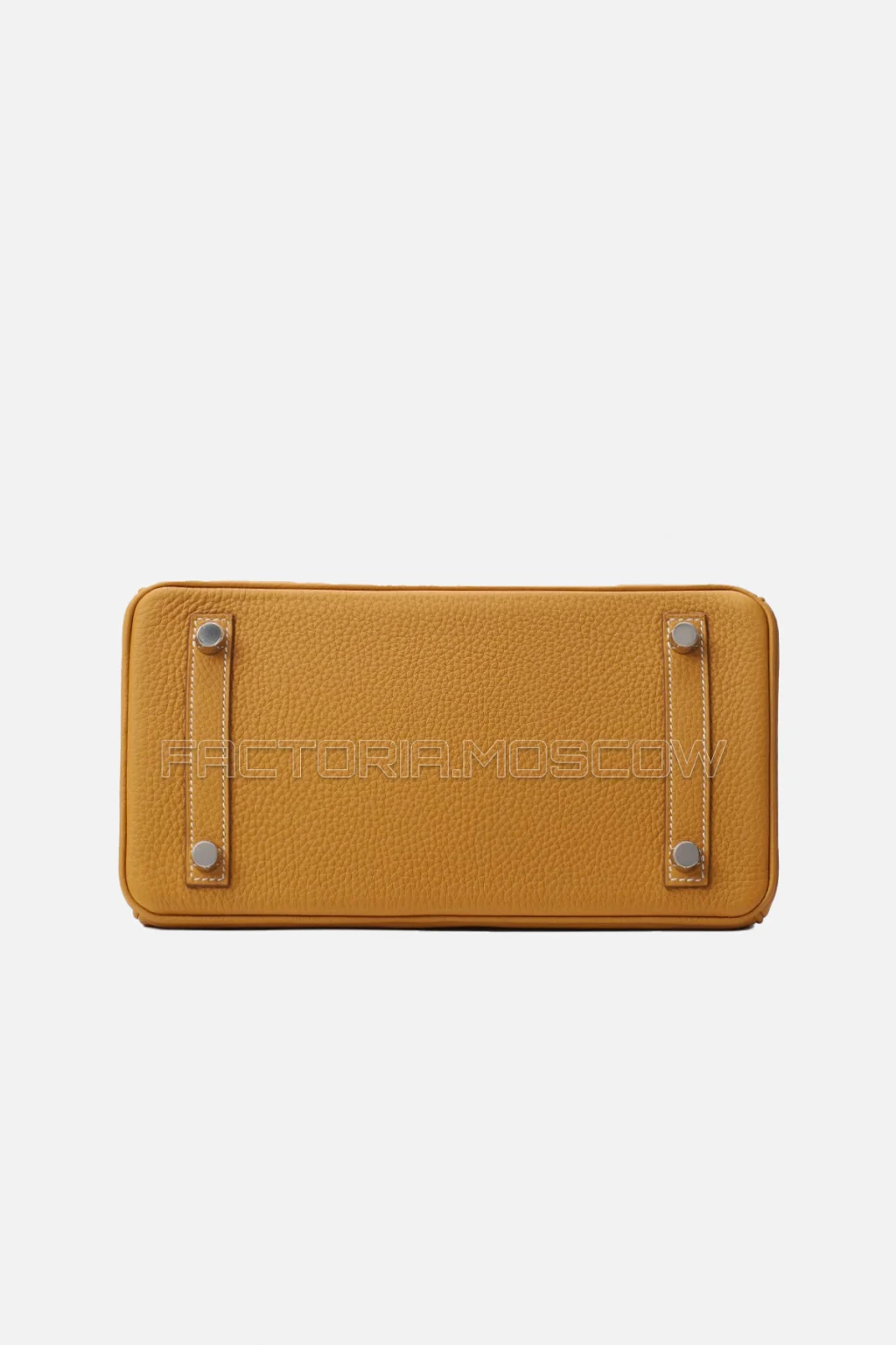 Hermes Birkin 25 Togo Naturel Sable PHW