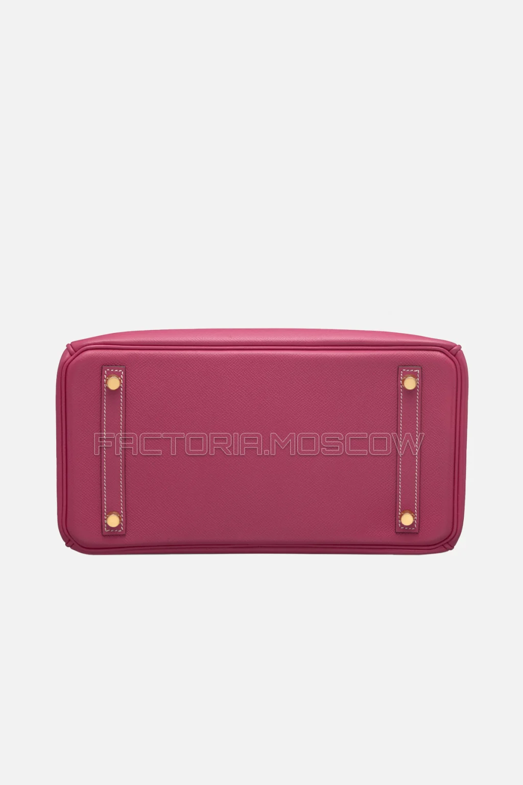 Hermes Birkin 30 Rose Tyrien Epsom GHW