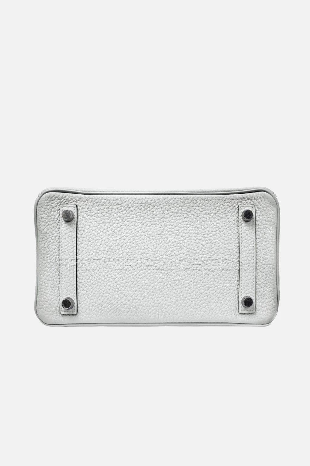 Hermès Birkin 25 Togo Gris Platine PHW