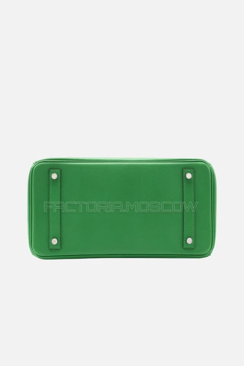 Hermes Birkin 30 Bambou Epsom PHW